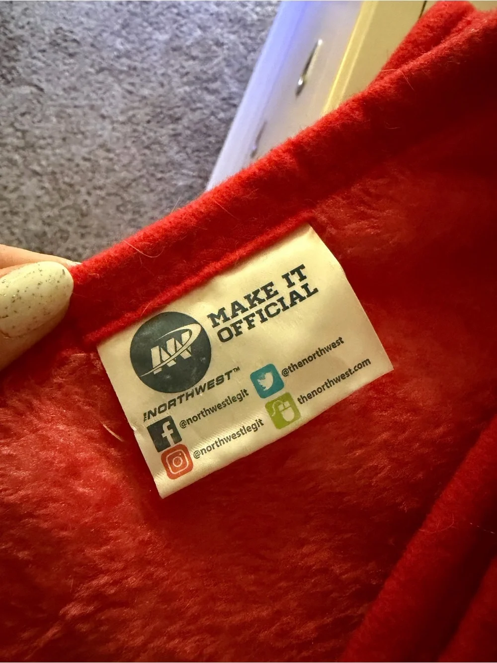 St. Louis Cardinals Team Throw Blanket